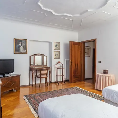 Casa Mathilda Apartment Trento Exterior photo
