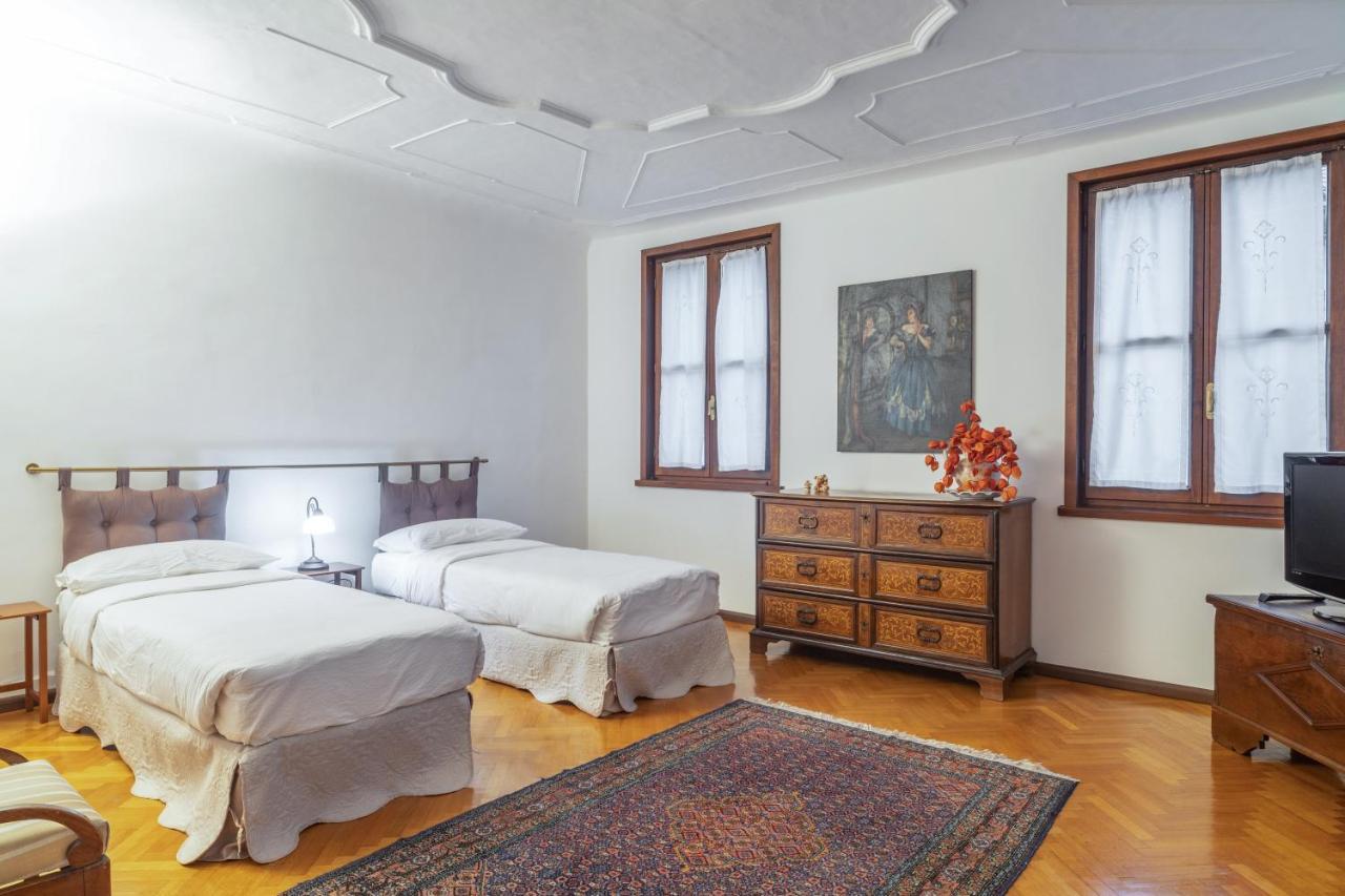 Casa Mathilda Appartement